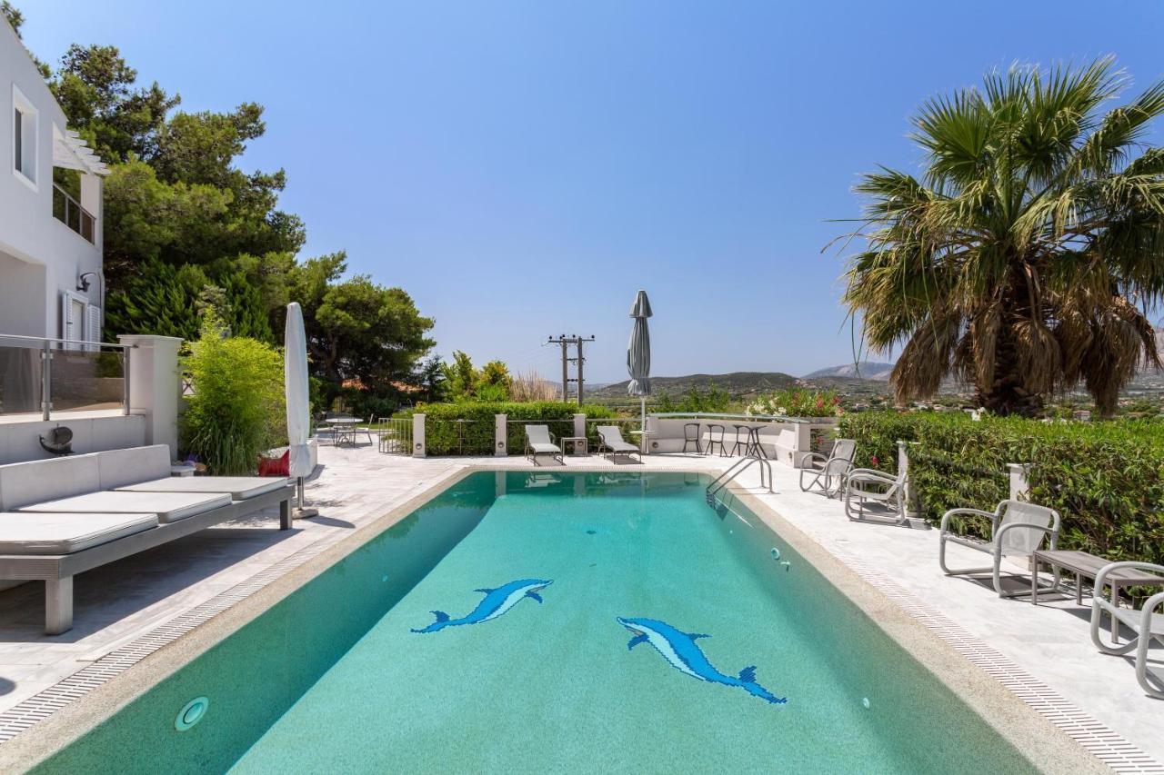 Villa Maya Паллини Экстерьер фото