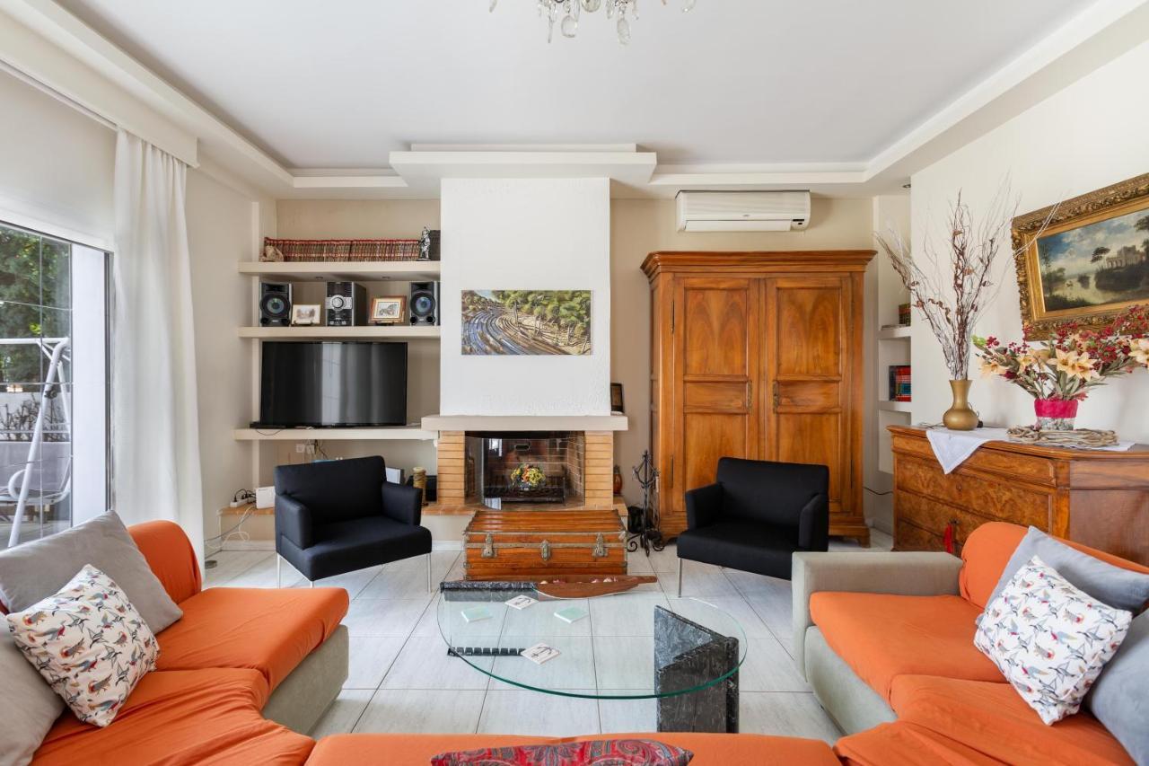 Villa Maya Паллини Экстерьер фото