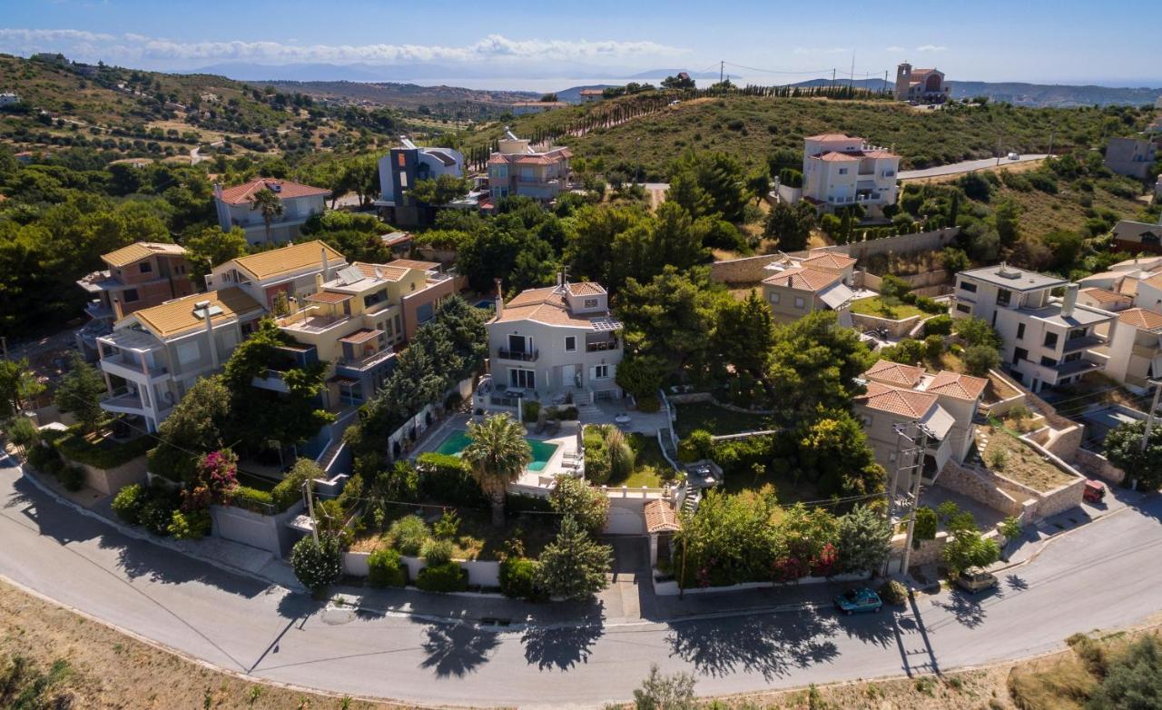 Villa Maya Паллини Экстерьер фото