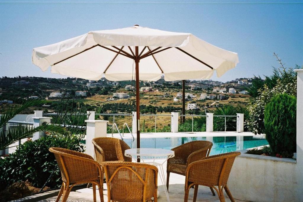 Villa Maya Паллини Экстерьер фото