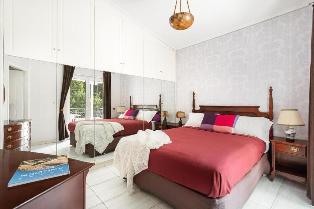 Villa Maya Паллини Экстерьер фото