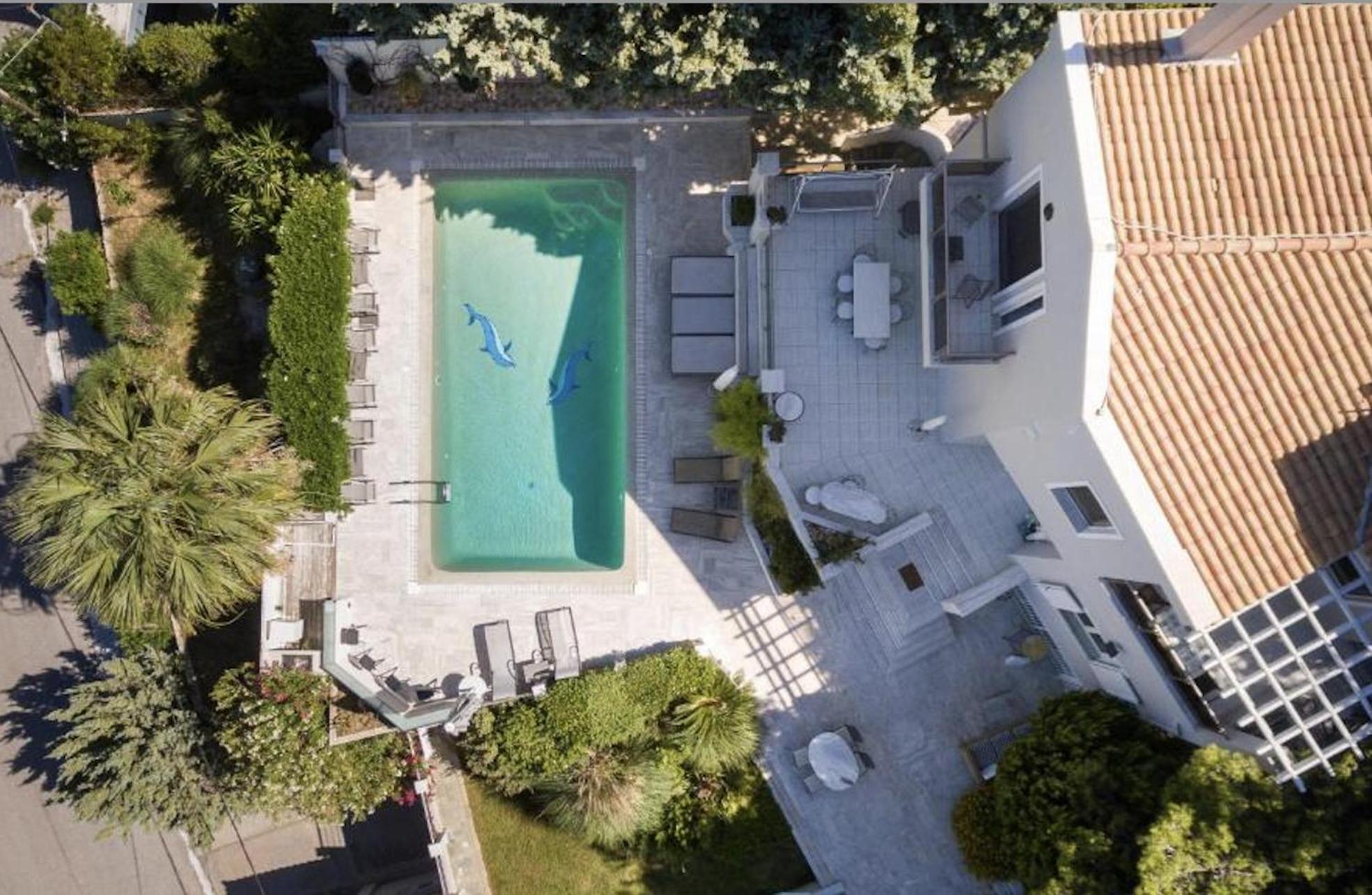 Villa Maya Паллини Экстерьер фото