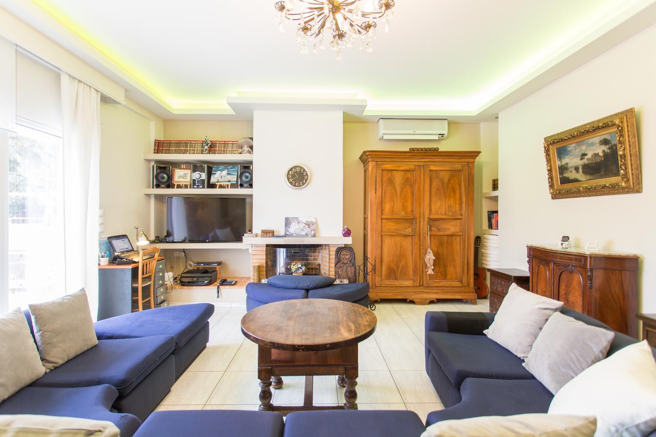 Villa Maya Паллини Экстерьер фото
