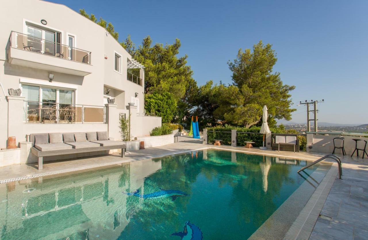 Villa Maya Паллини Экстерьер фото
